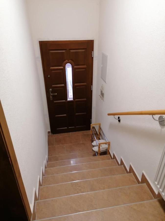 Apartman Trstinka Trstene Экстерьер фото