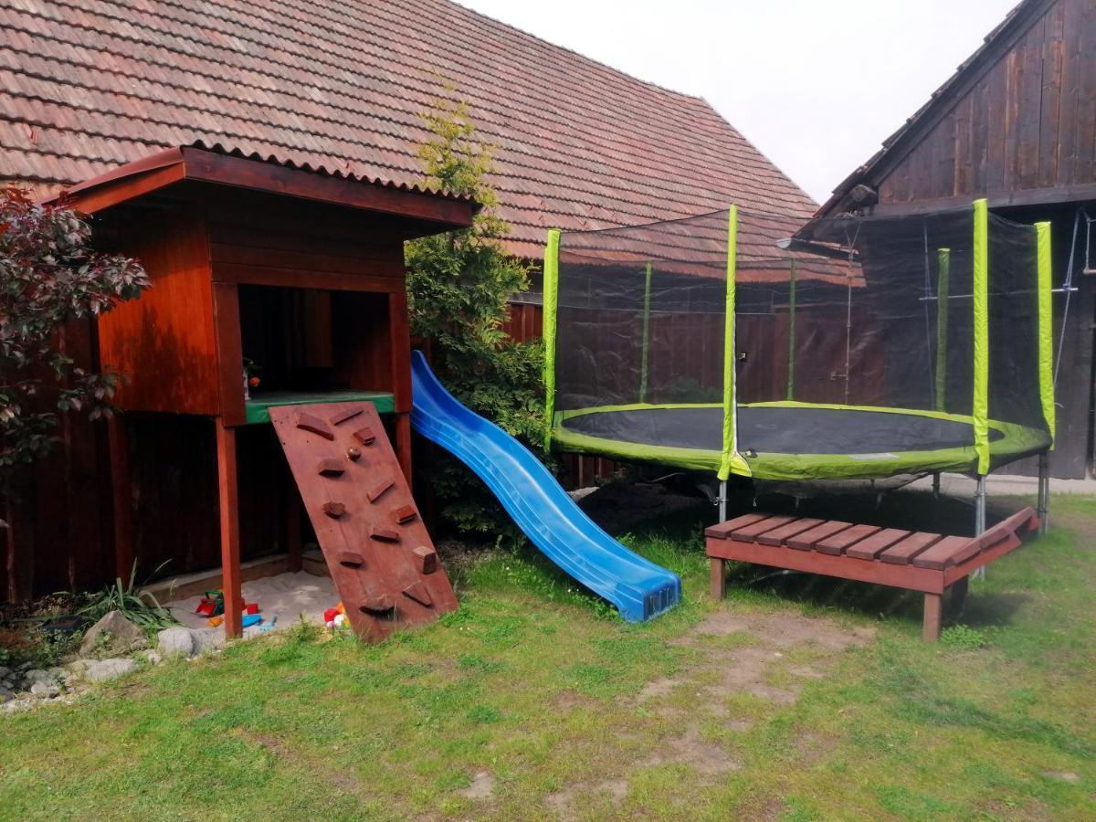 Apartman Trstinka Trstene Экстерьер фото