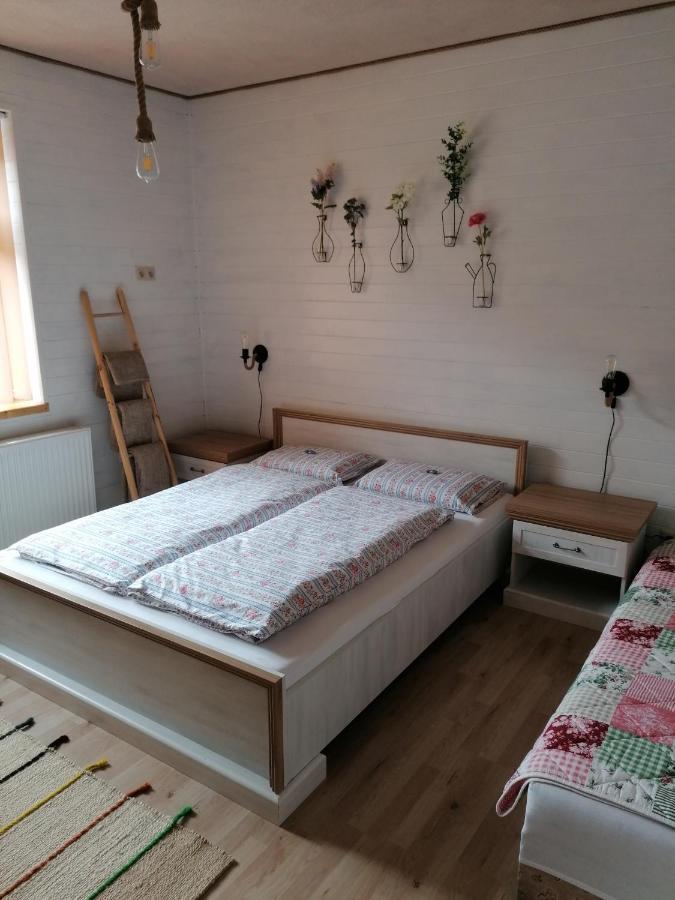 Apartman Trstinka Trstene Экстерьер фото